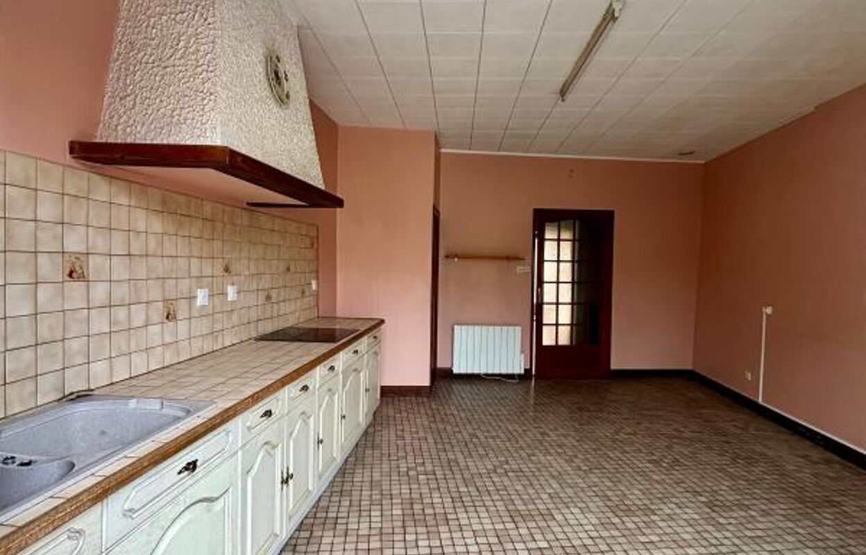 maison 3 pièces 85 m2 à vendre à Chauvigny (86300)