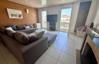 appartement 4 pièces 123 m2 à vendre à Sète (34200)