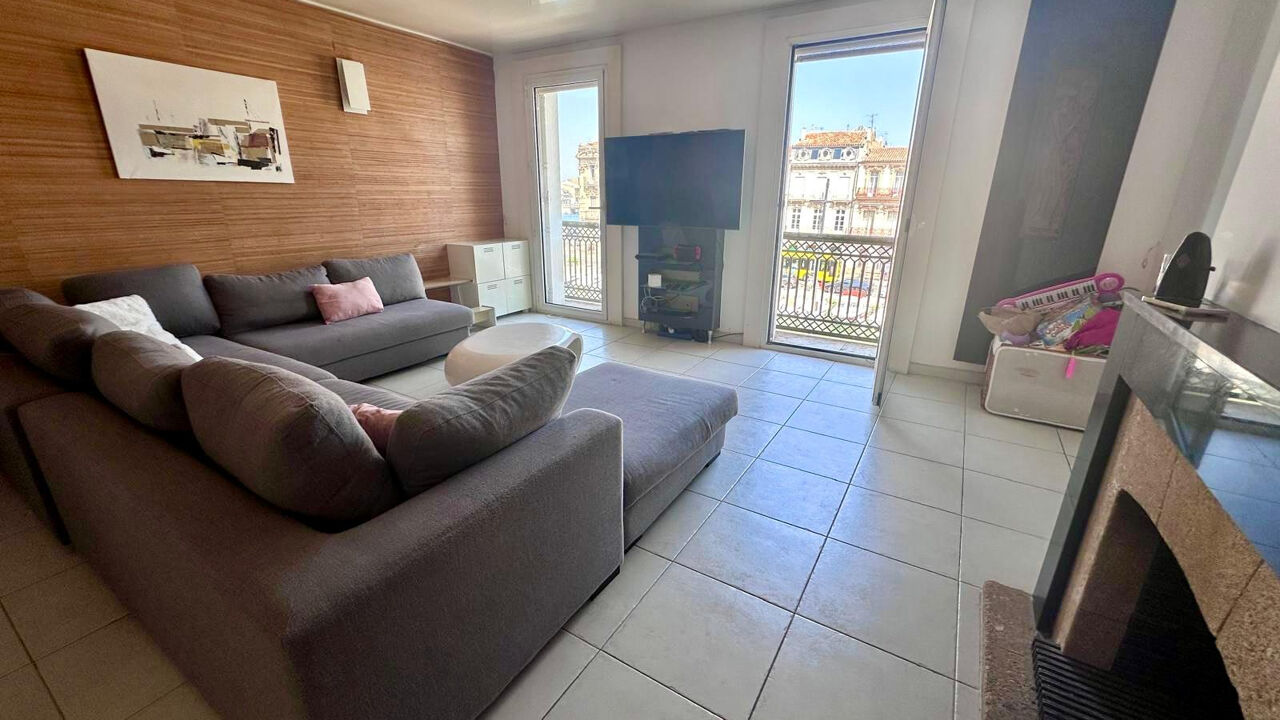 appartement 4 pièces 123 m2 à vendre à Sète (34200)