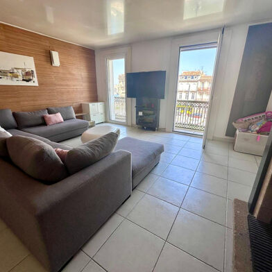 Appartement 4 pièces 123 m²