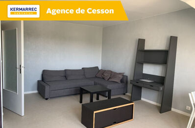 location appartement 607 € CC /mois à proximité de Rennes (35)