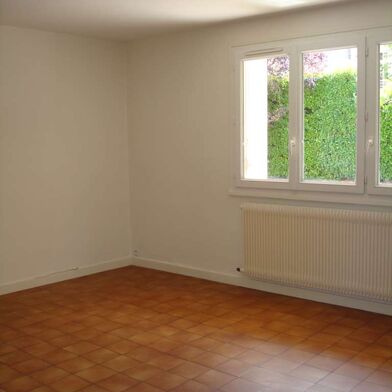 Appartement 4 pièces 80 m²