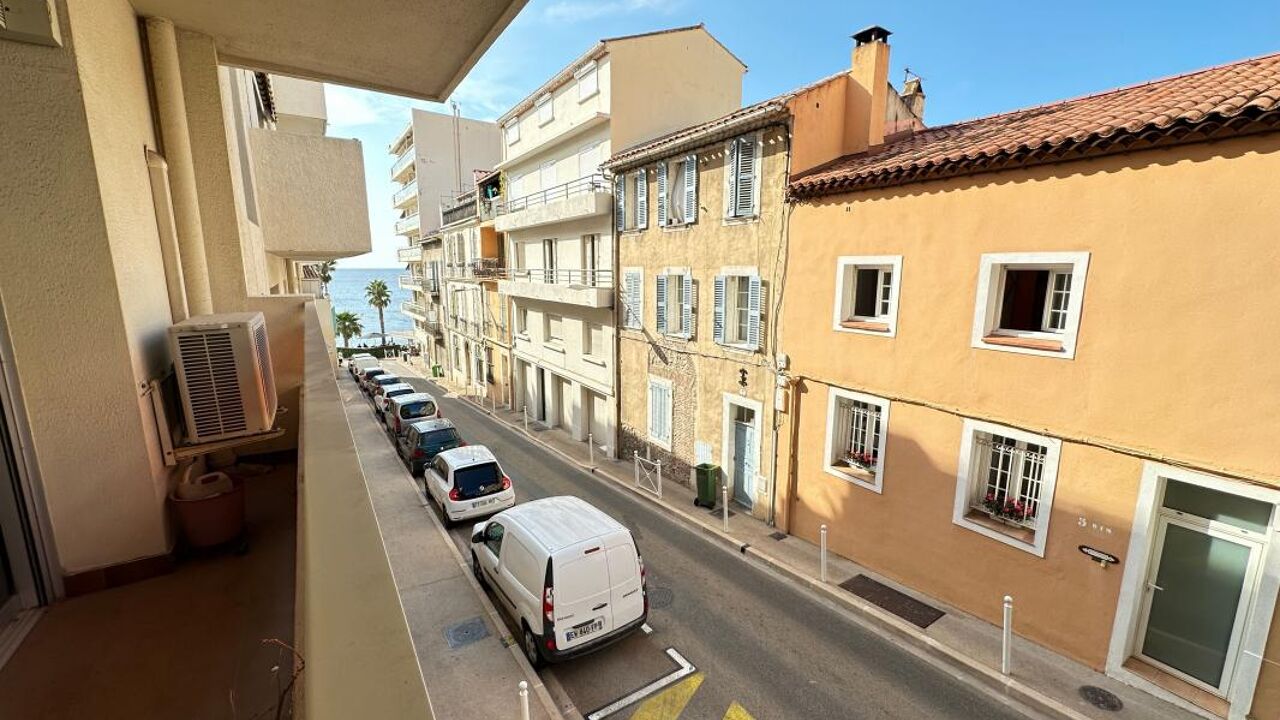 appartement 4 pièces 91 m2 à vendre à Toulon (83000)