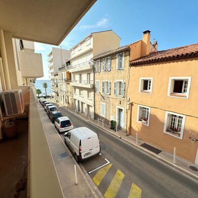 Appartement 4 pièces 91 m²