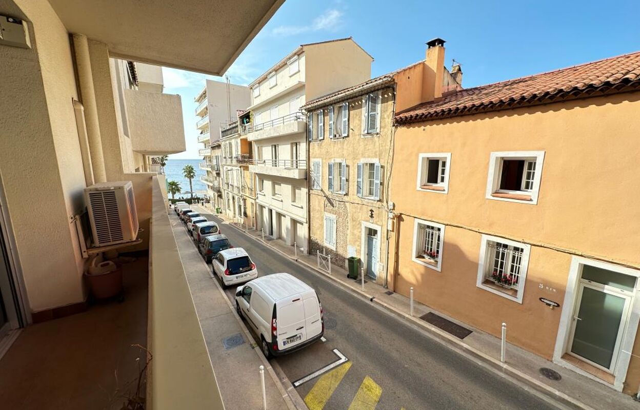 appartement 4 pièces 91 m2 à vendre à Toulon (83000)