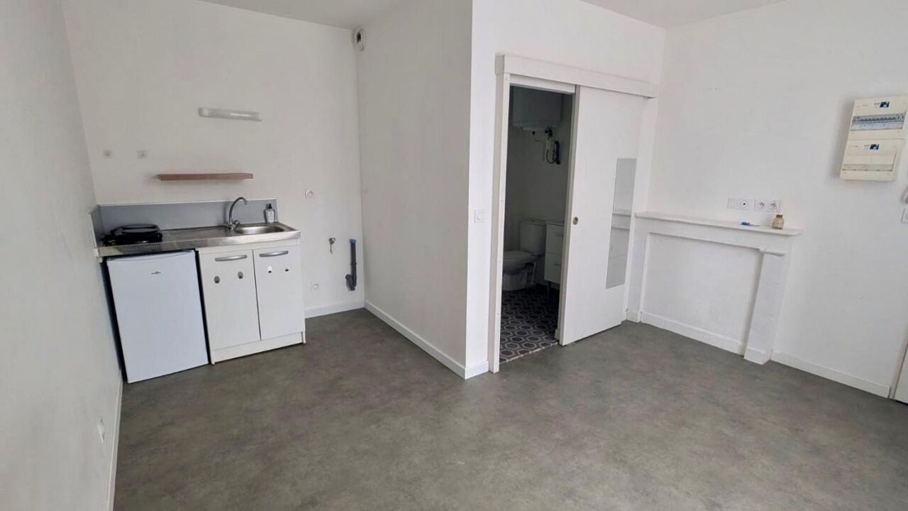 appartement 1 pièces 17 m2 à louer à Poitiers (86000)