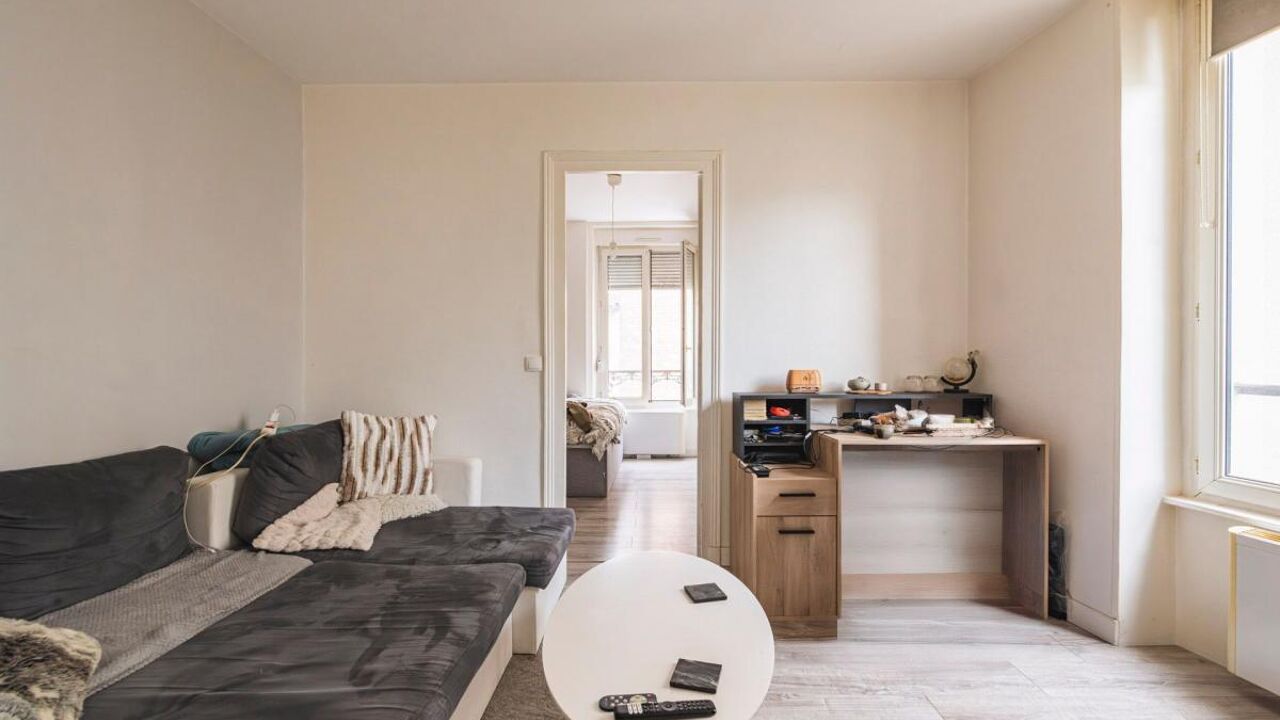 appartement 2 pièces 43 m2 à vendre à Reims (51100)