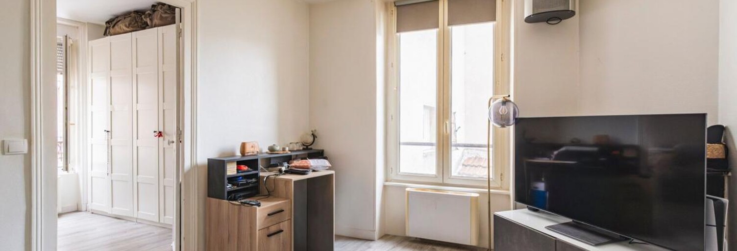 Appartement 2 Pièces 42 m² à vendre à Reims (51100)