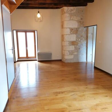 Appartement 3 pièces 55 m²