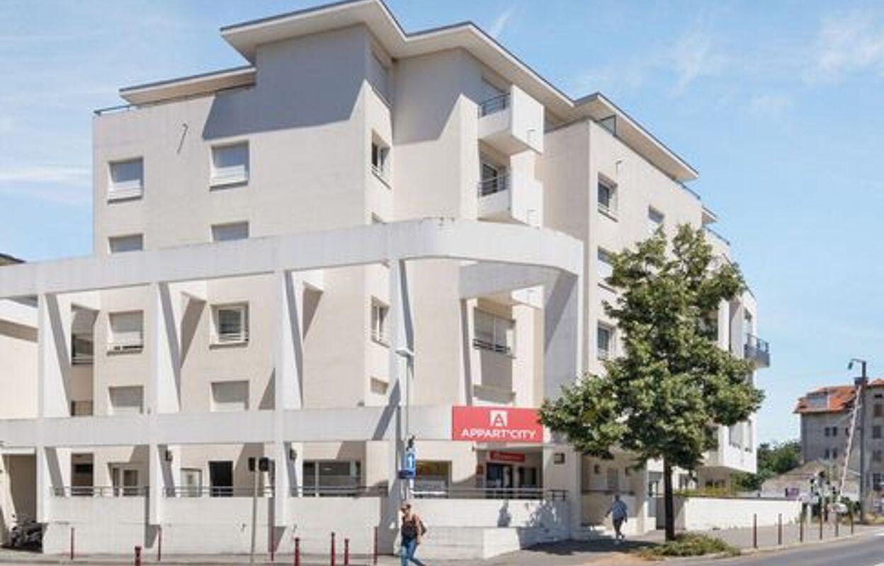 appartement 1 pièces 22 m2 à vendre à Thonon-les-Bains (74200)