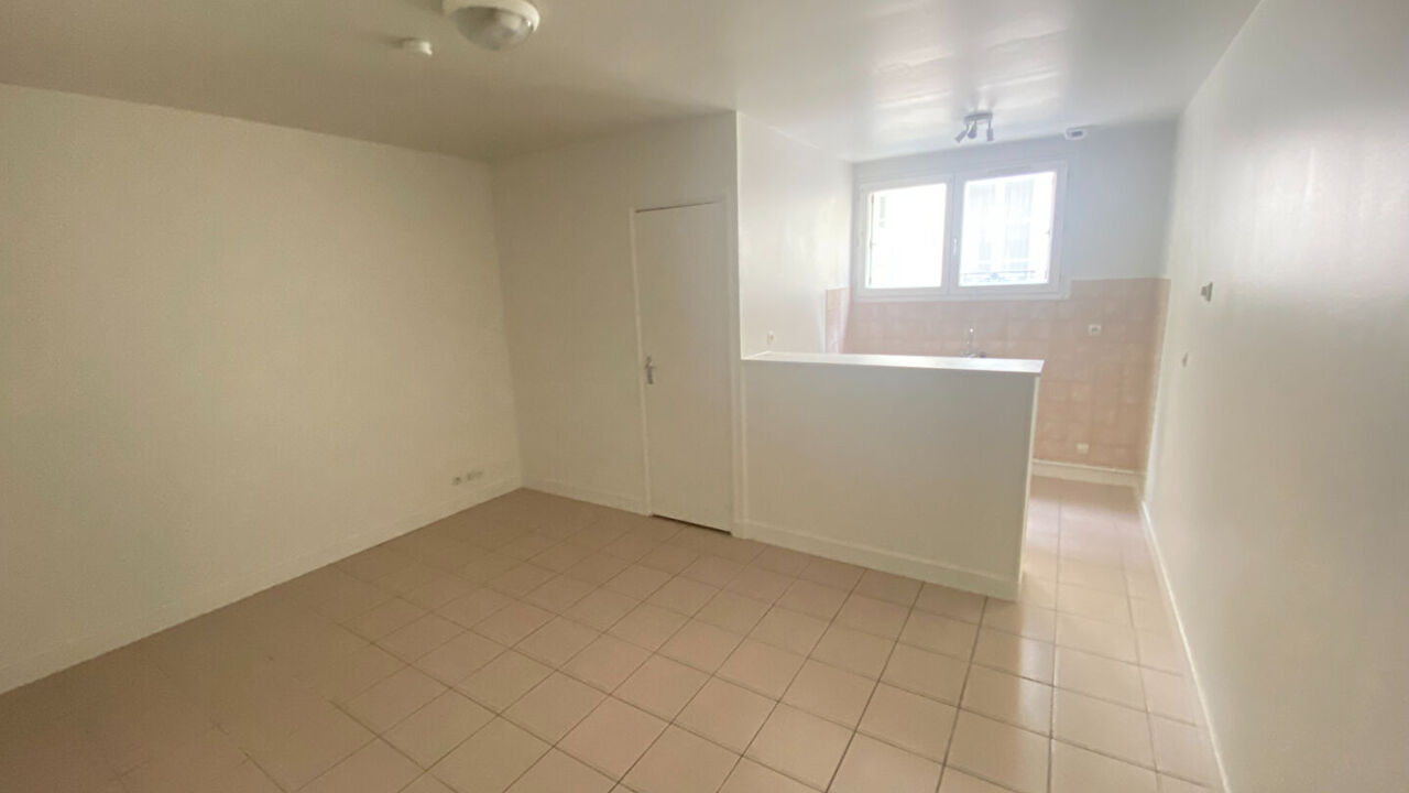 appartement 1 pièces 21 m2 à louer à Rouen (76000)