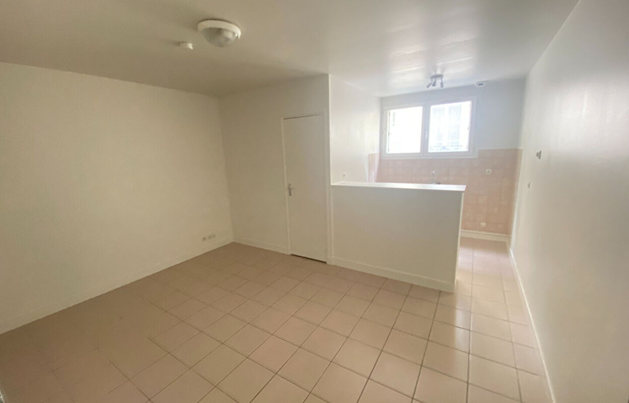 appartement 1 pièces 21 m2 à louer à Rouen (76000)