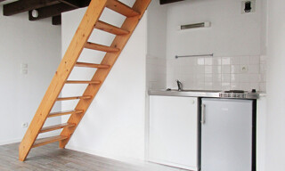 Appartement 1 Pièce 16 m² à louer à Rouen (76000)