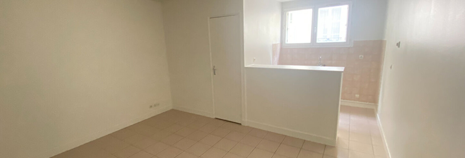 Appartement 1 Pièce 21 m² à louer à Rouen (76000)