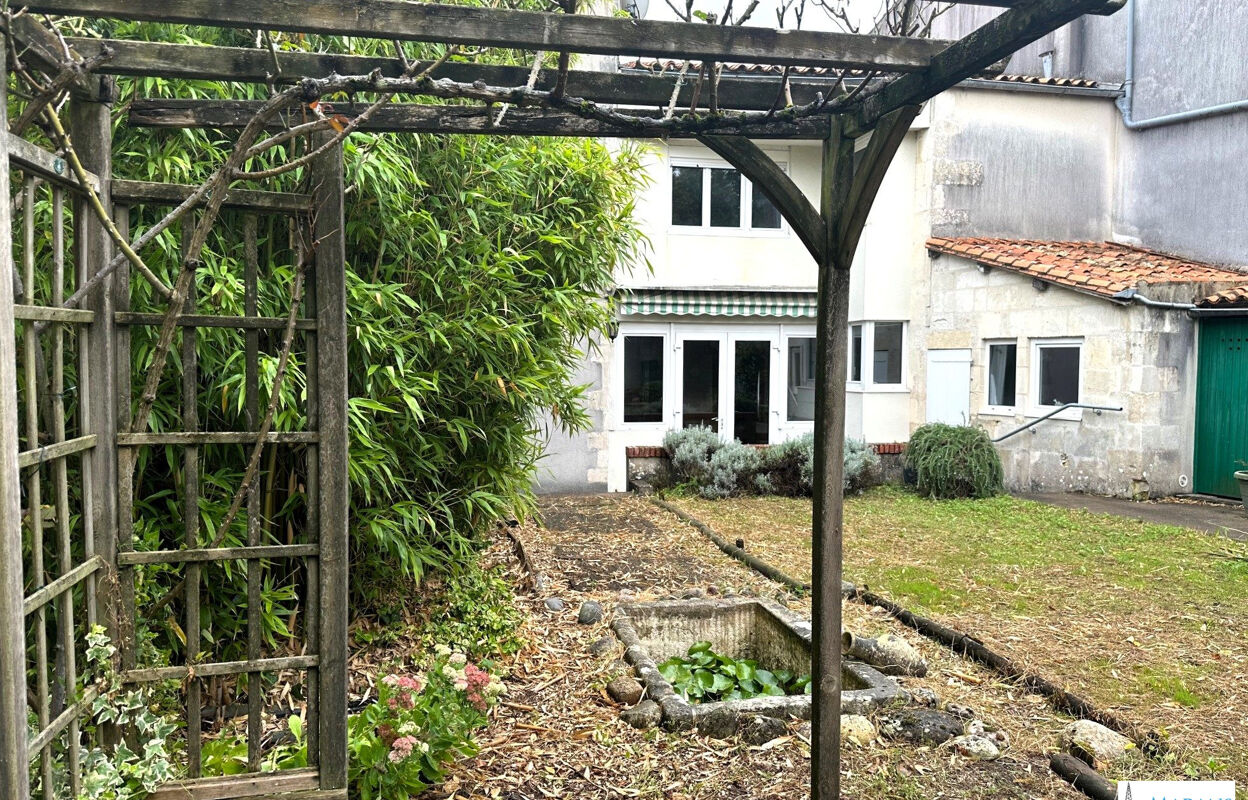 maison 5 pièces 134 m2 à vendre à Marans (17230)