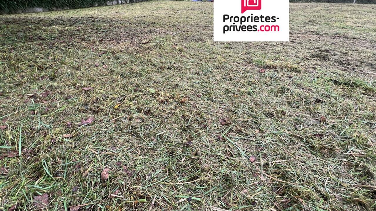 terrain  pièces 900 m2 à vendre à Châtellerault (86100)