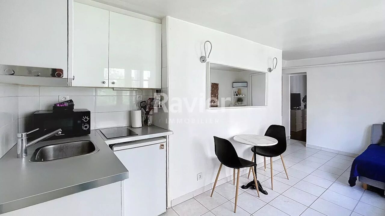 appartement 2 pièces 32 m2 à vendre à Paris 16 (75016)