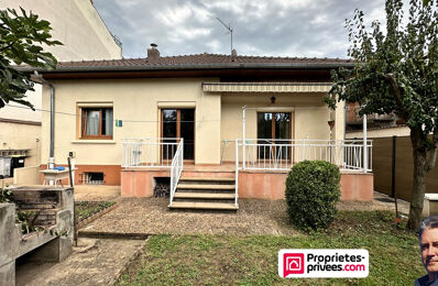 vente maison 385 000 € à proximité de La Tour-de-Salvagny (69890)