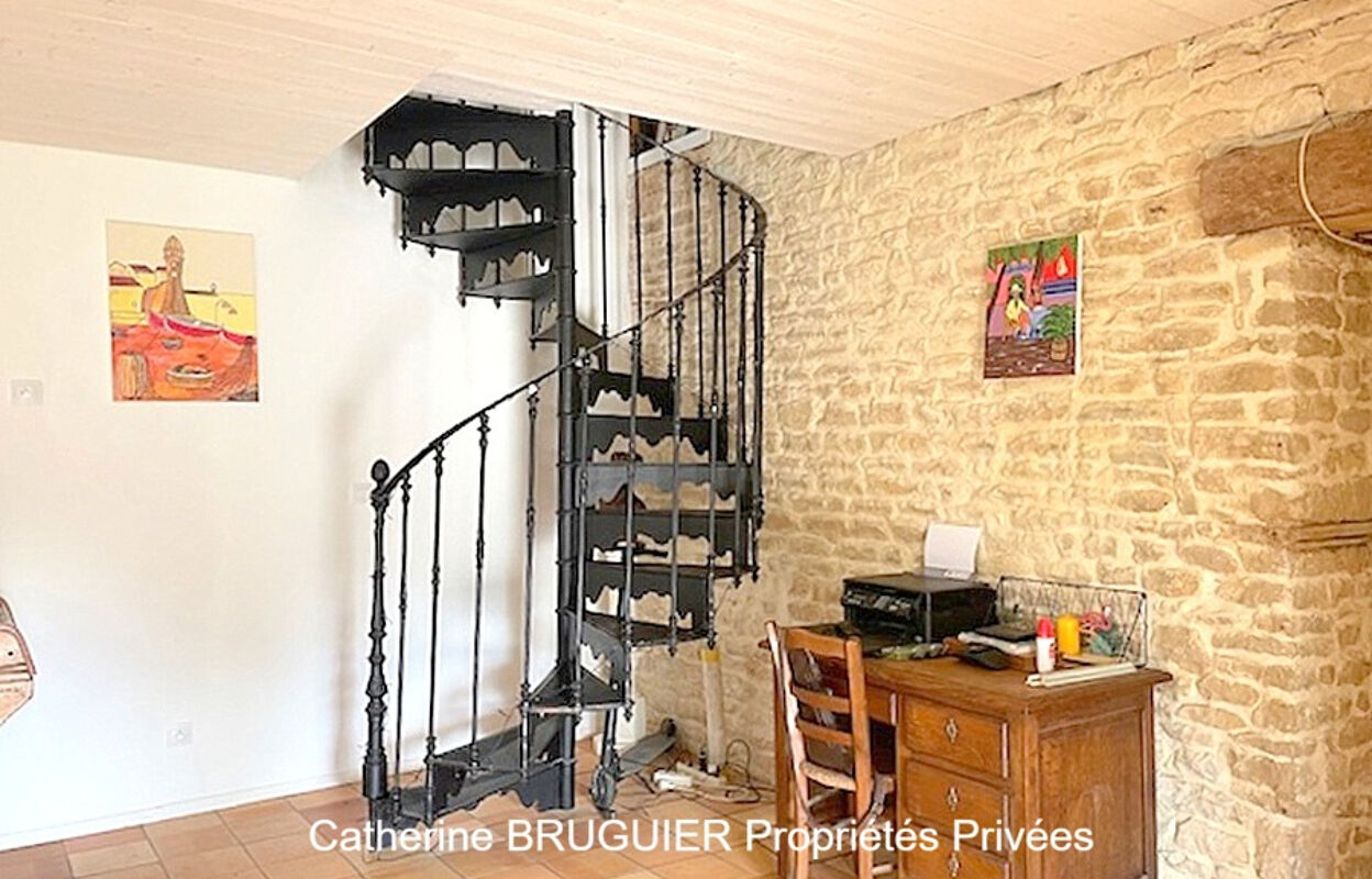 maison 4 pièces 150 m2 à vendre à Ferrières (17170)