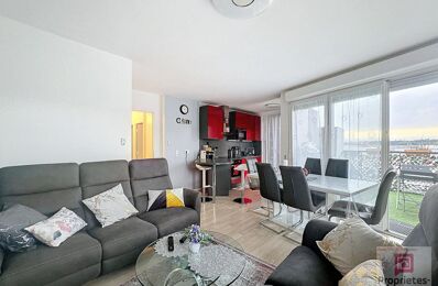 vente appartement 250 000 € à proximité de Chilly-Mazarin (91380)