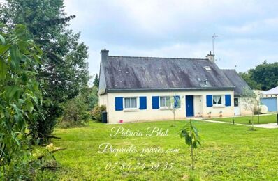 vente maison 297 000 € à proximité de Glenac (56200)