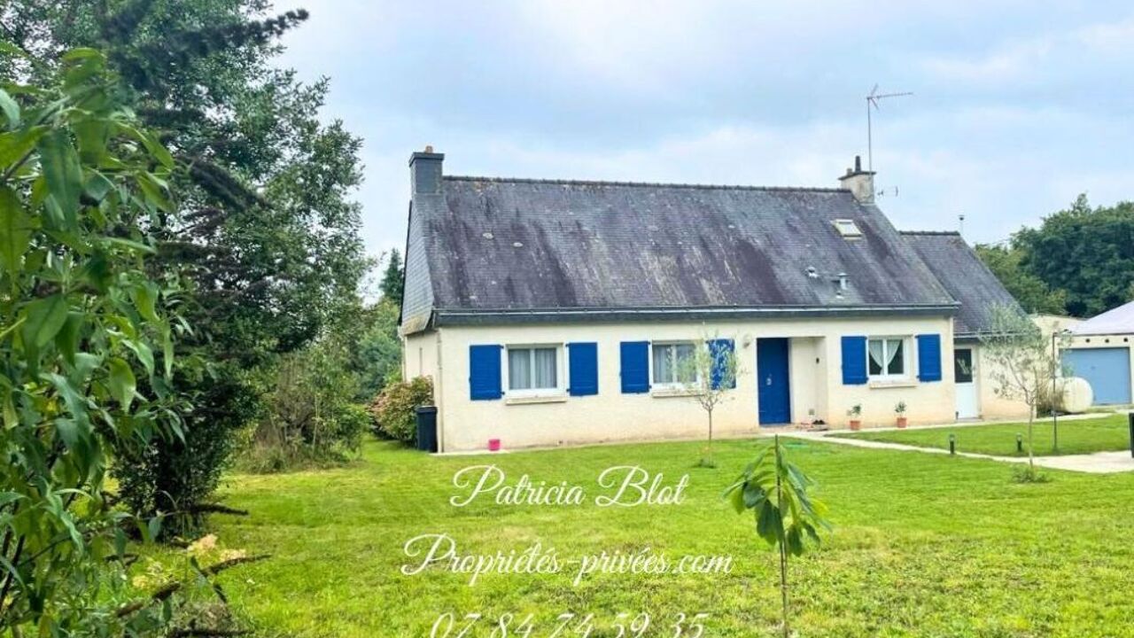 maison 5 pièces 130 m2 à vendre à Pluherlin (56220)