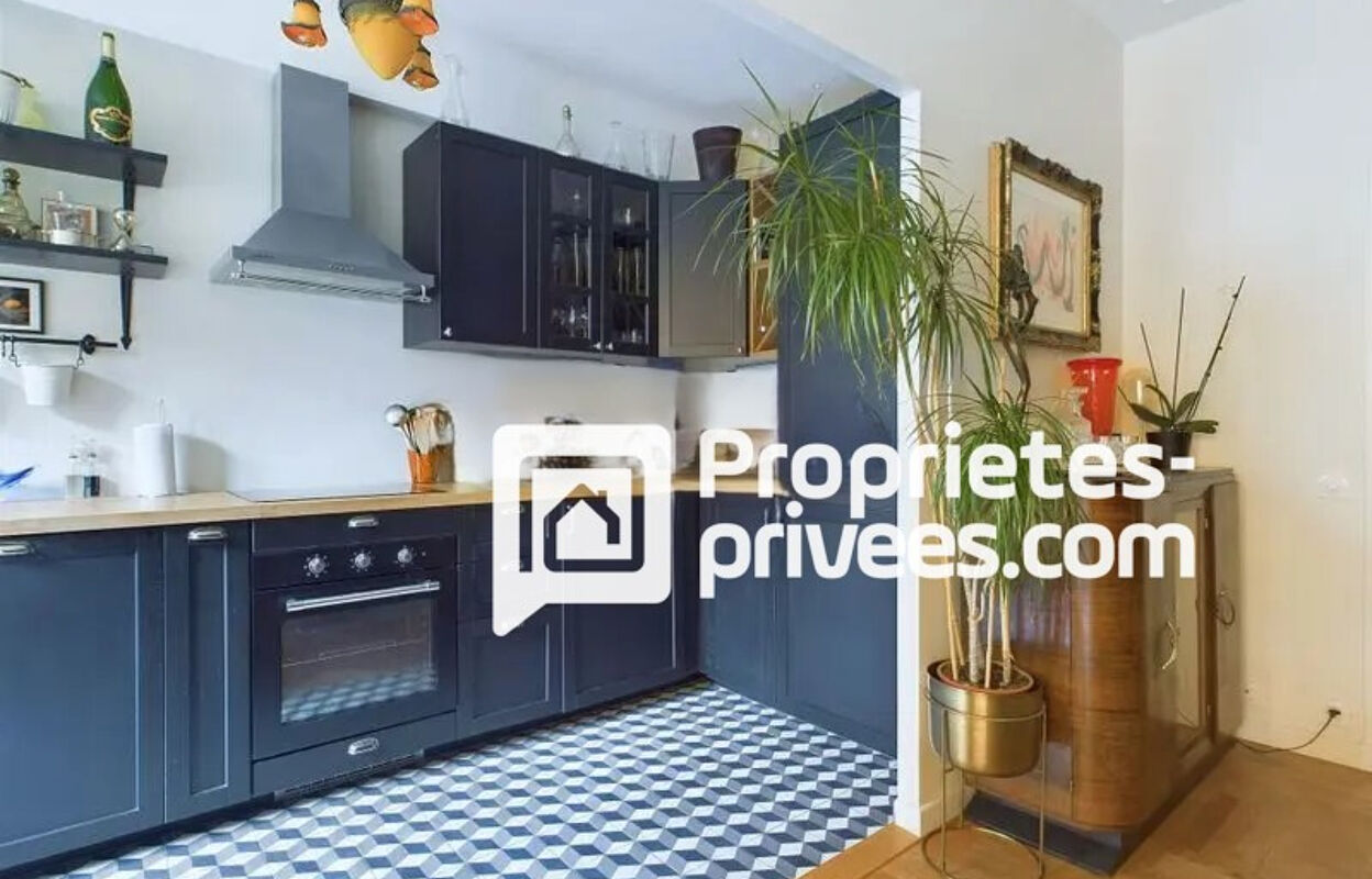 appartement 2 pièces 60 m2 à vendre à Nice (06100)