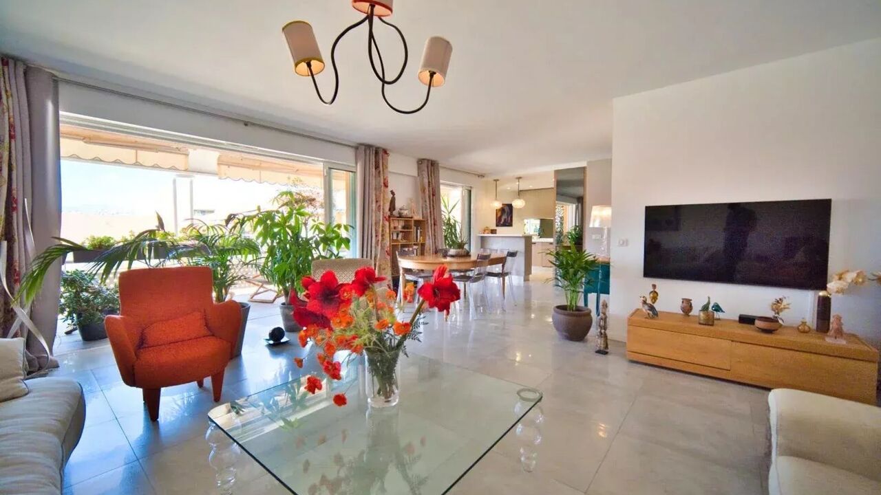 appartement 5 pièces 158 m2 à vendre à Nice (06300)