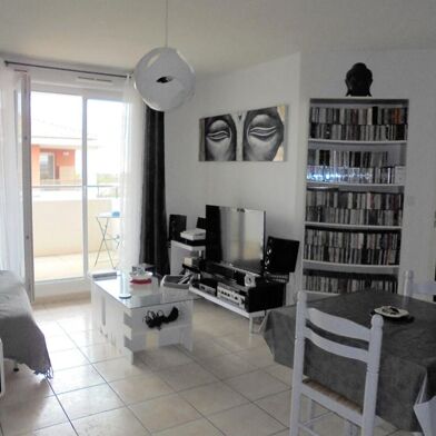 Appartement 2 pièces 33 m²