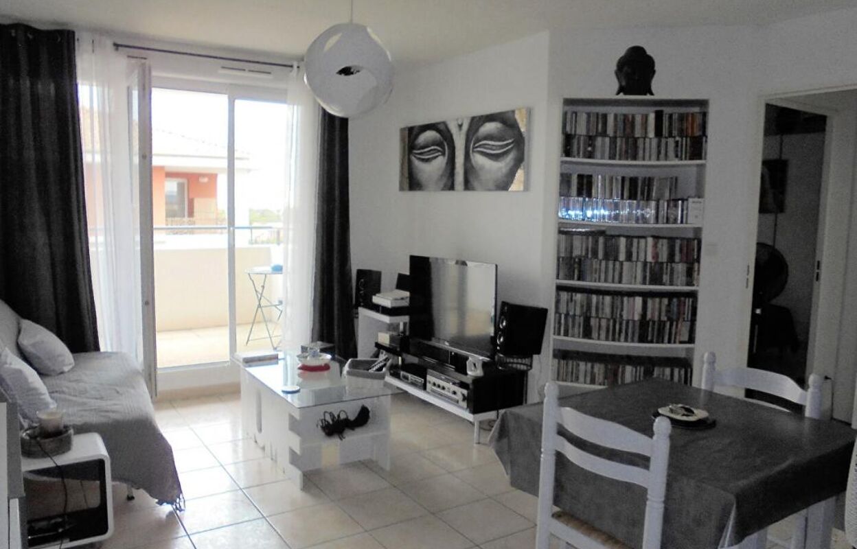 appartement 2 pièces 33 m2 à vendre à Istres (13800)