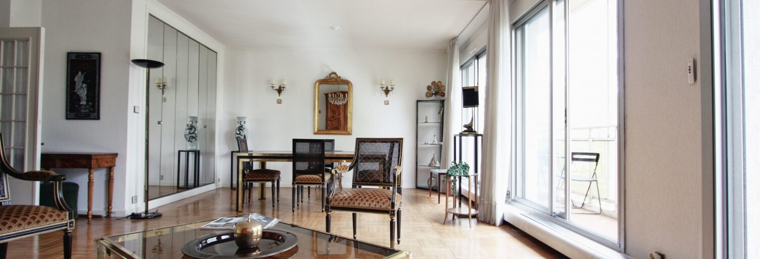 Appartement 3 Pièces 105 m² à vendre à Lyon 7 (69007)