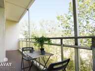 Vaste T3 104m2 grand balcon filant — photo 4