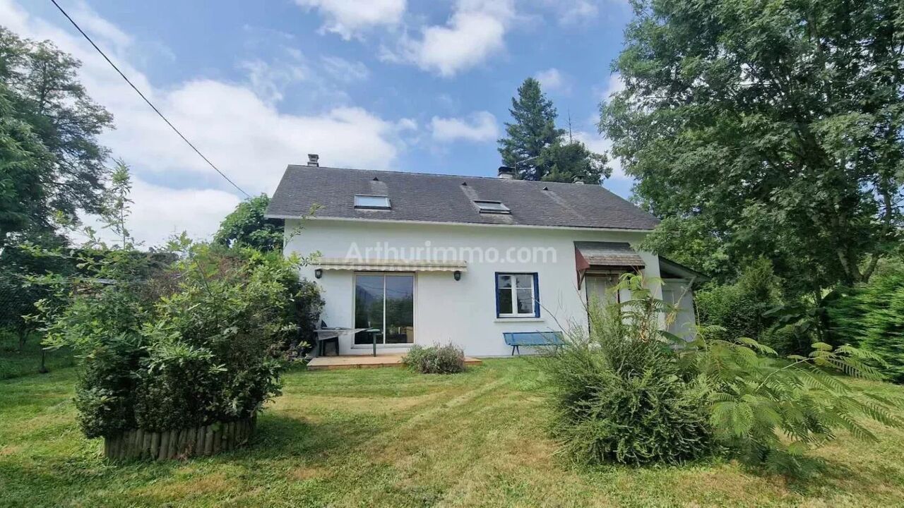 maison 5 pièces 163 m2 à vendre à Peyrouse (65270)