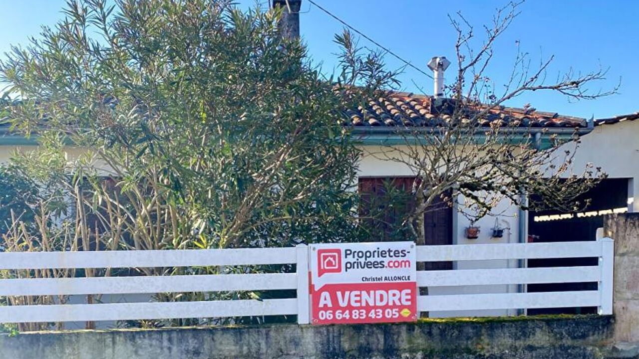 maison 4 pièces 67 m2 à vendre à Le Bouscat (33110)