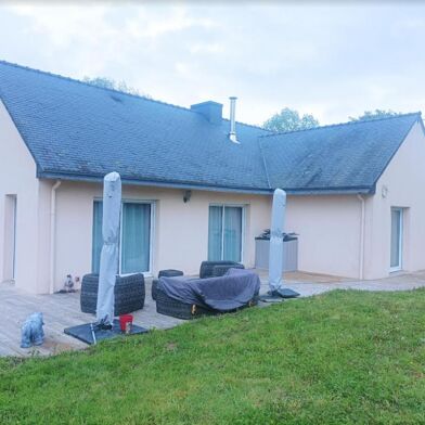 Maison 6 pièces 117 m²