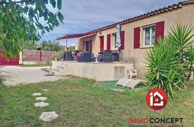 vente maison 264 000 € à proximité de Laudun-l'Ardoise (30290)