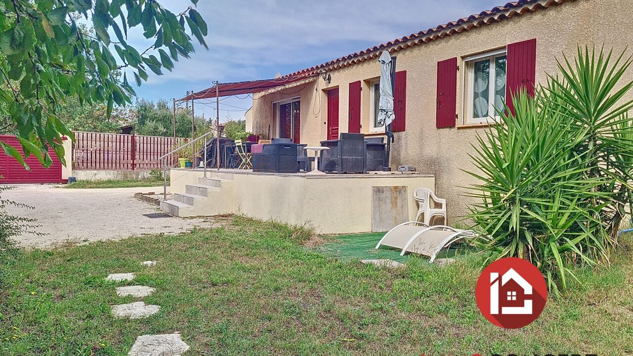 maison 4 pièces 90 m2 à vendre à Roquemaure (30150)