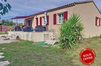 vente maison 264 000 € à proximité de Domazan (30390)