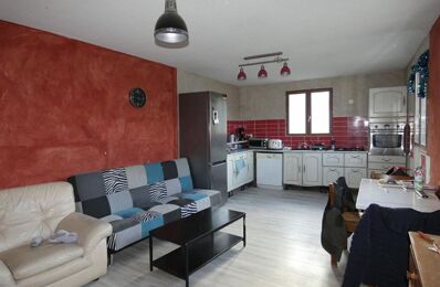 maison 3 pièces 58 m2 à vendre à Genouilly (71460)