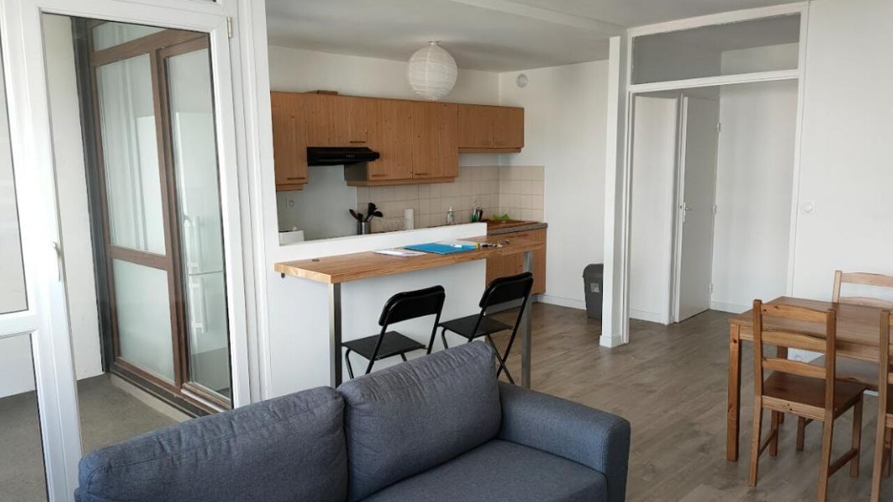 appartement 4 pièces 79 m2 à vendre à Talence (33400)