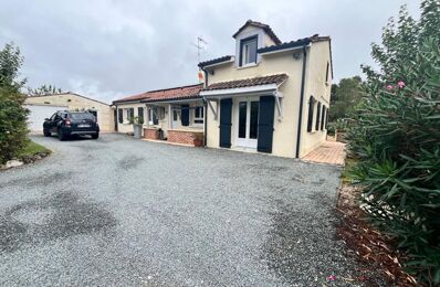 vente maison 297 000 € à proximité de Montagnac-la-Crempse (24140)