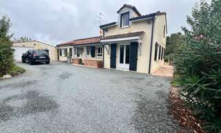 Maison 5 Pièces 115 m² à vendre à La Force (24130)