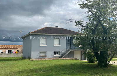 vente maison 273 000 € à proximité de Puy-du-Lac (17380)