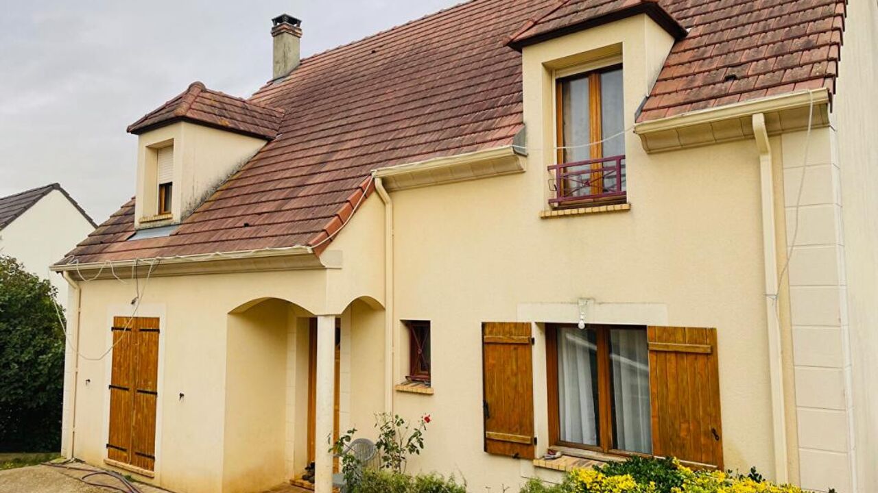 maison 5 pièces 150 m2 à vendre à Villemeux-sur-Eure (28210)