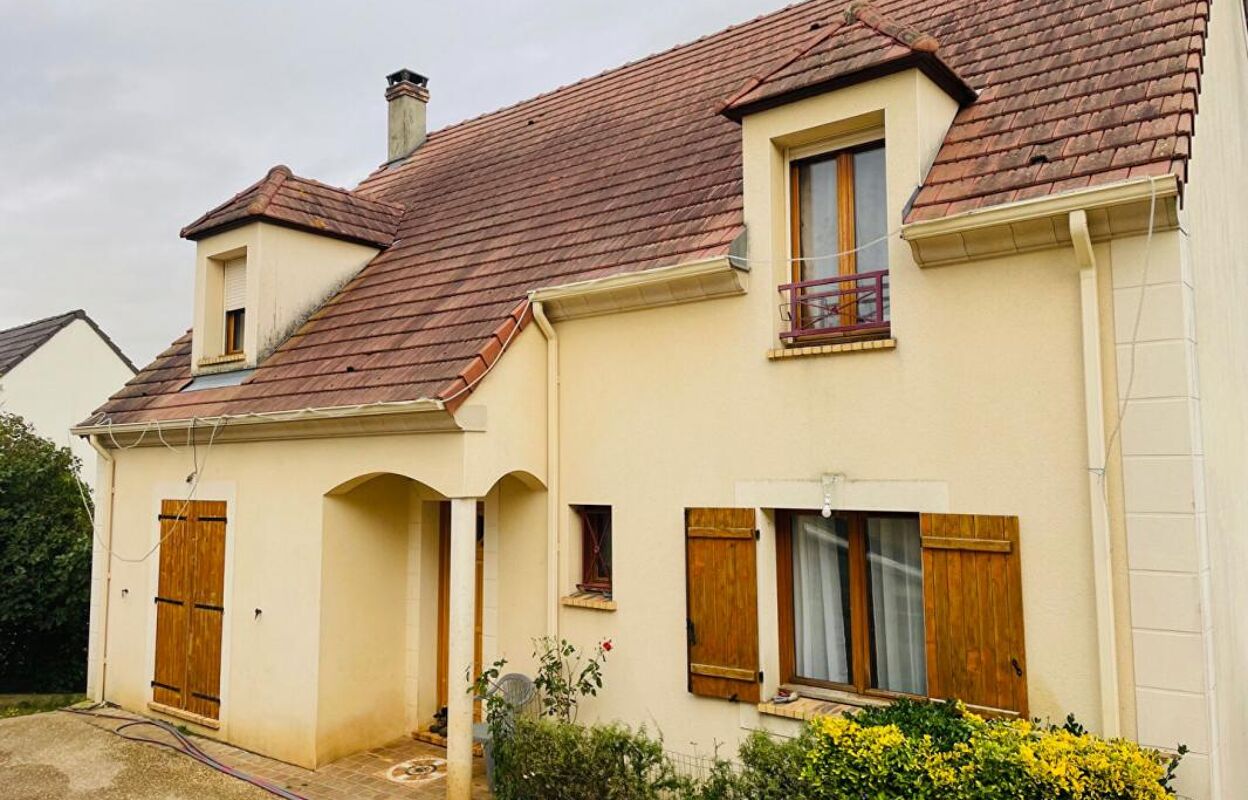 maison 5 pièces 150 m2 à vendre à Villemeux-sur-Eure (28210)