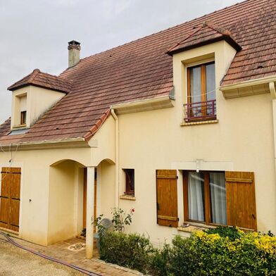 Maison 5 pièces 150 m²