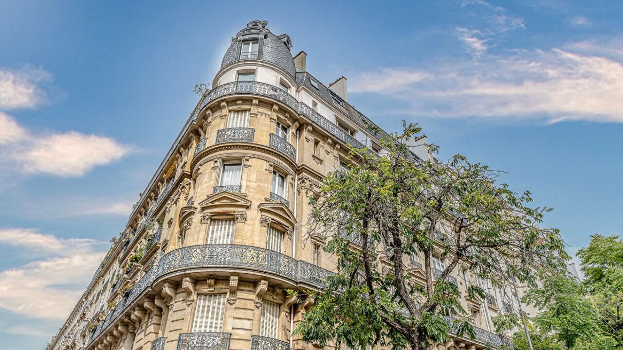 appartement 4 pièces 109 m2 à vendre à Paris 17 (75017)