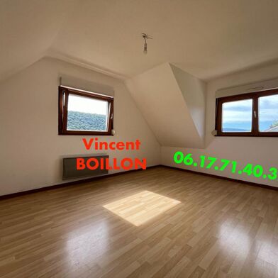 Appartement 5 pièces 140 m²