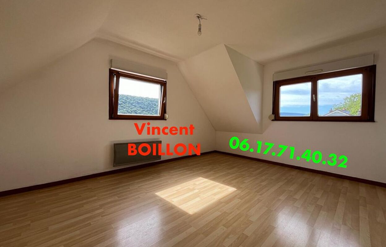 appartement 5 pièces 140 m2 à vendre à Mathay (25700)