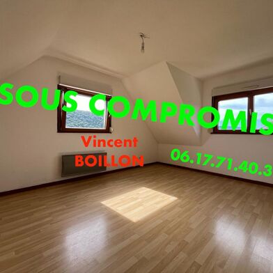 Appartement 5 pièces 140 m²